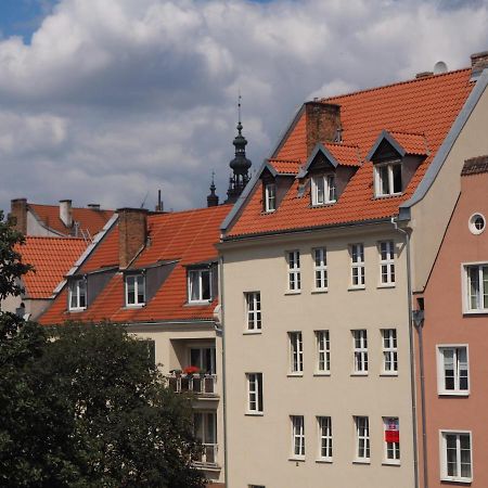 K2117 Sfinx Grand Tourist Apartmnets Gdansk Exterior photo