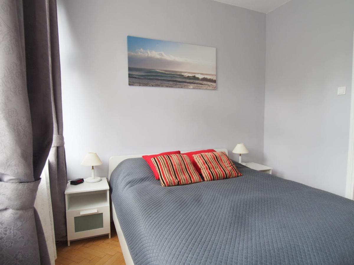 K2117 Sfinx Grand Tourist Apartmnets Gdansk Exterior photo
